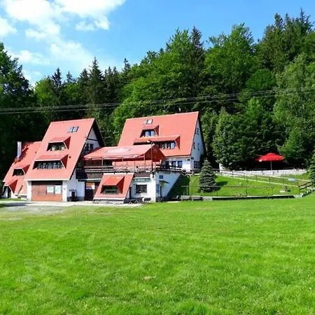 Guest house Chata Miroslav Lipova Lazne