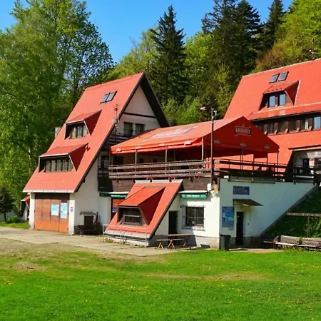 Guest house Chata Miroslav Lipova Lazne