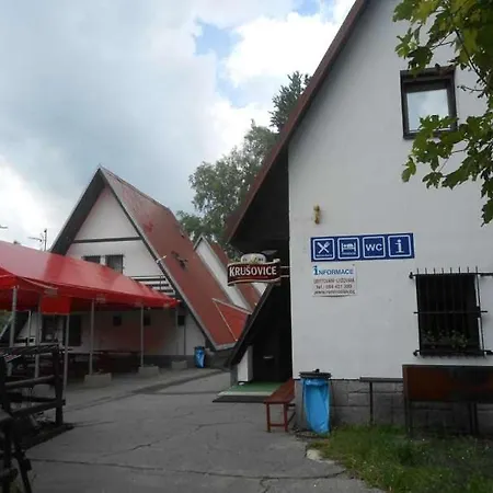 Vendégház Chata Miroslav Lipová-lázně