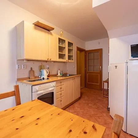 Chata Miroslav Guest house Lipova Lazne