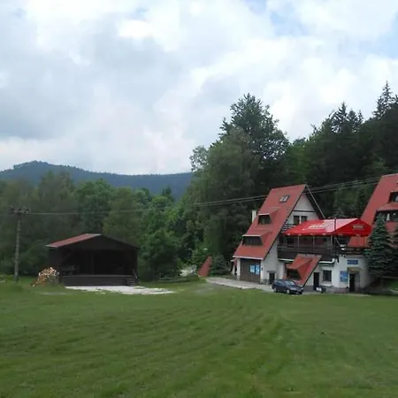Guest house Chata Miroslav *