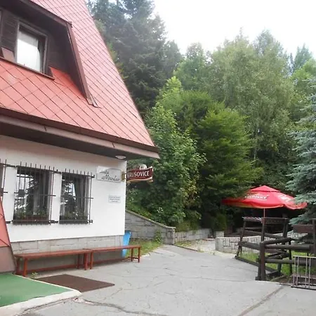 Guest house Chata Miroslav Lipova Lazne