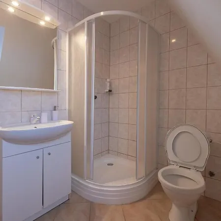 Chata Miroslav Guest house *