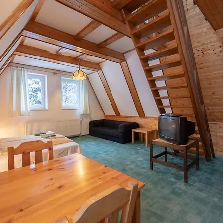 Guest house Chata Miroslav Lipova Lazne
