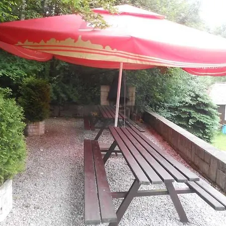 Guest house Chata Miroslav *