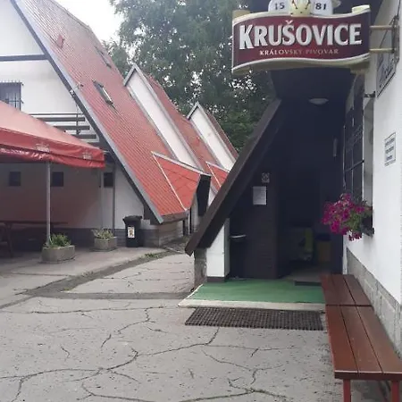 Vendégház Chata Miroslav Lipová-lázně