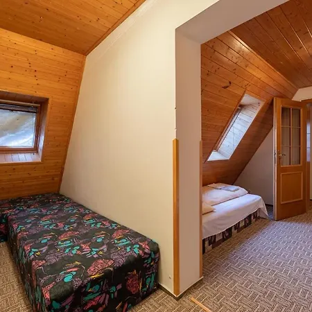 Guest house Chata Miroslav *