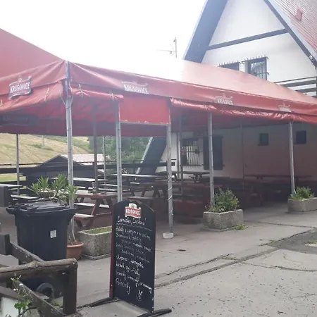 Chata Miroslav Guest house
