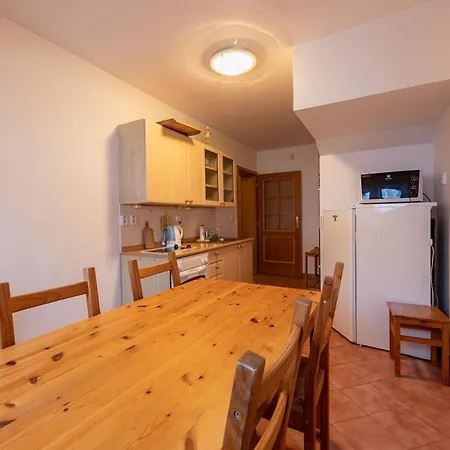 Chata Miroslav Guest house Lipova Lazne