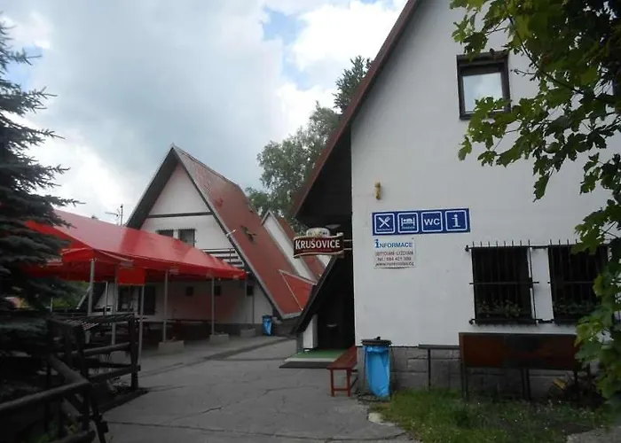 Vendégház Chata Miroslav Lipová-lázně