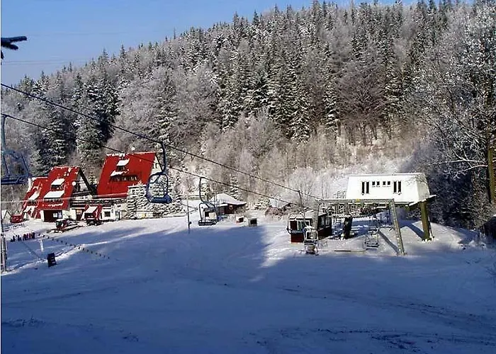 Vendégház Chata Miroslav