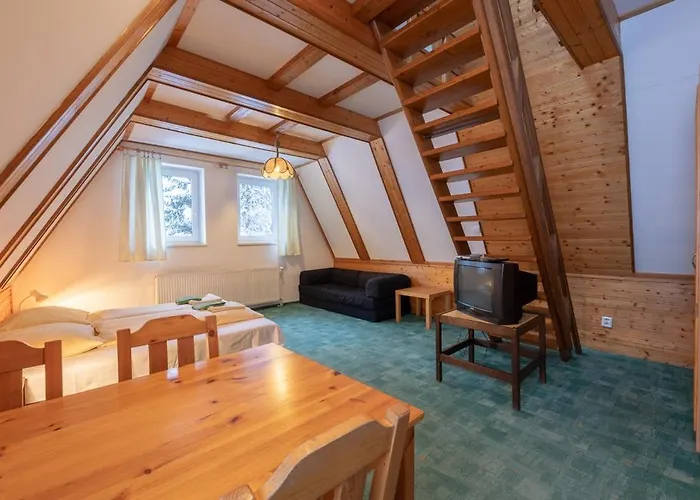 Gasthuis Chata Miroslav Lipová-lázně