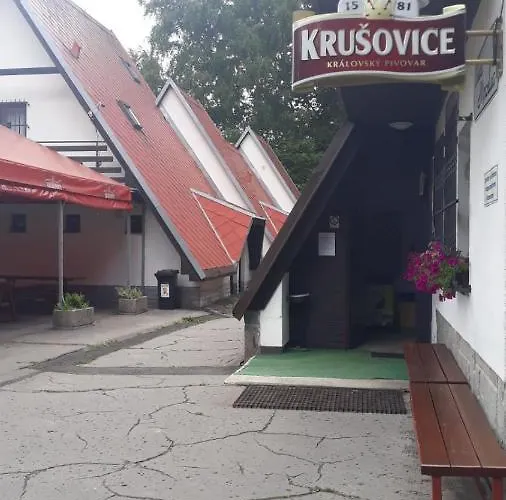 Vendégház Chata Miroslav Lipová-lázně